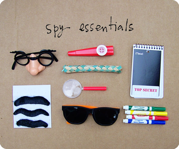spy_essentials